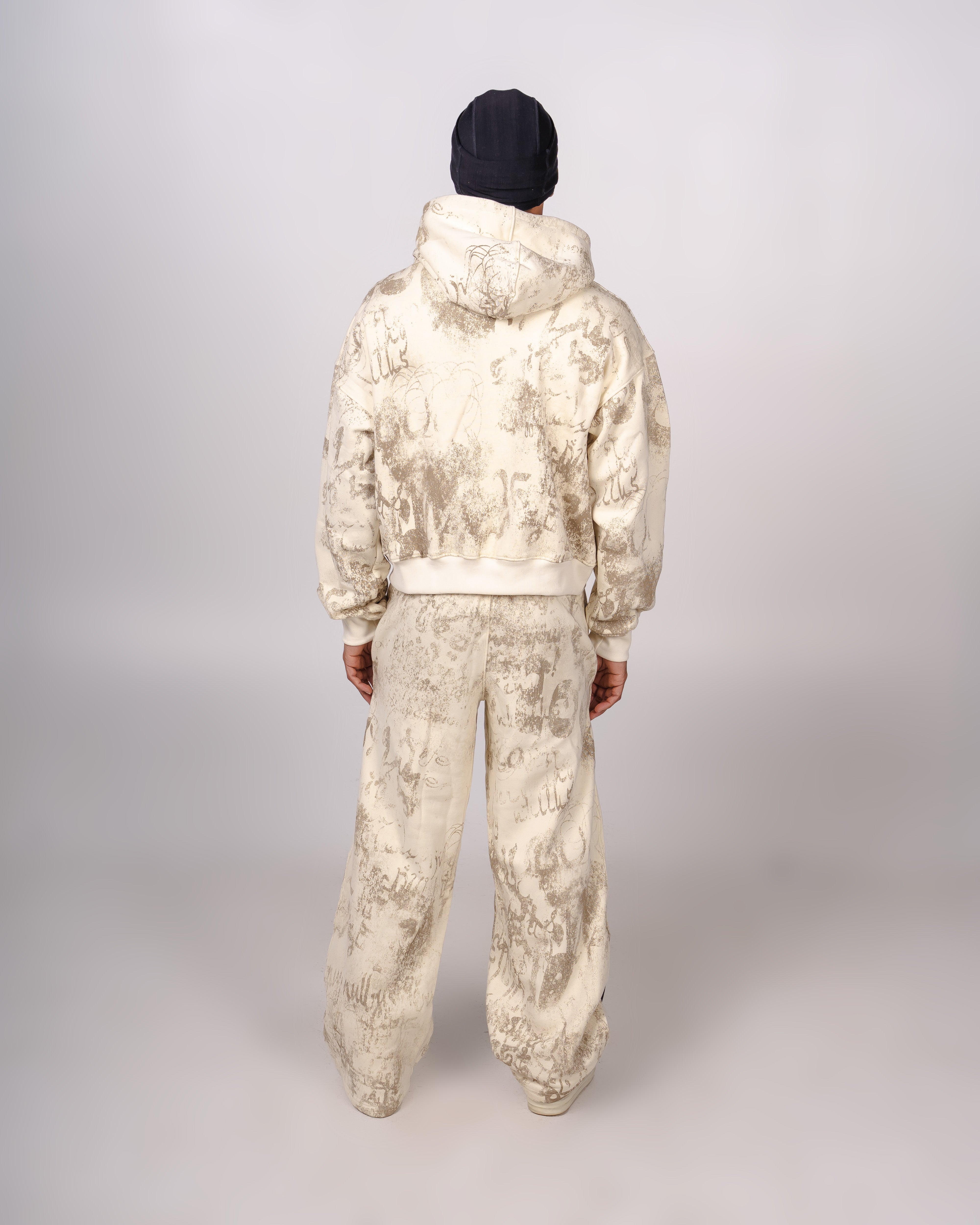 SAND SWEATS