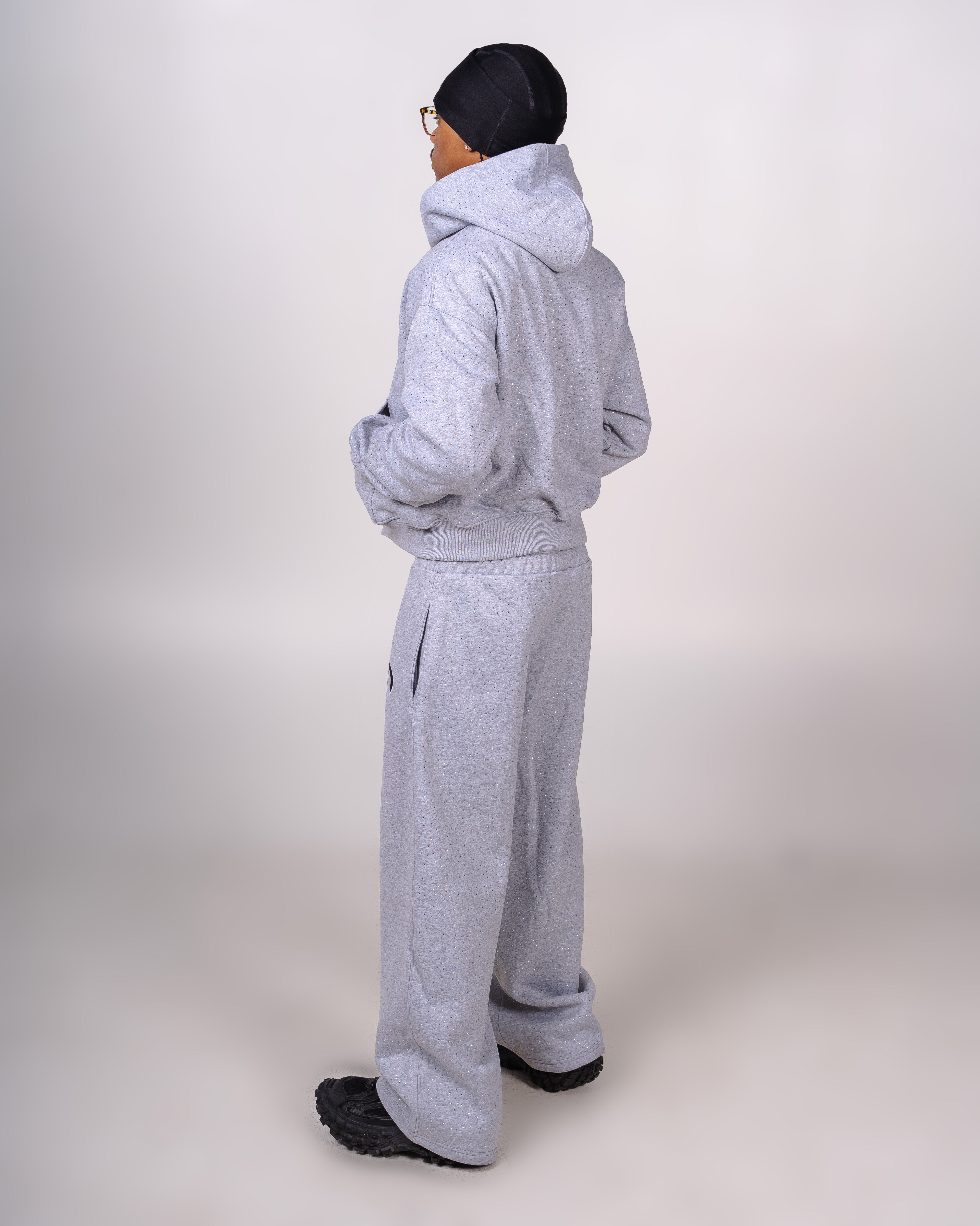 WOLF GREY SWEATS